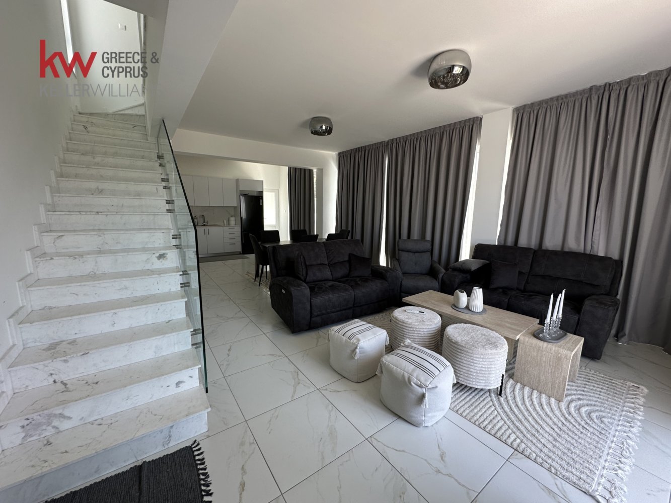 3 chambres Villa à Pyla, Larnaka, Chypre No. 40367