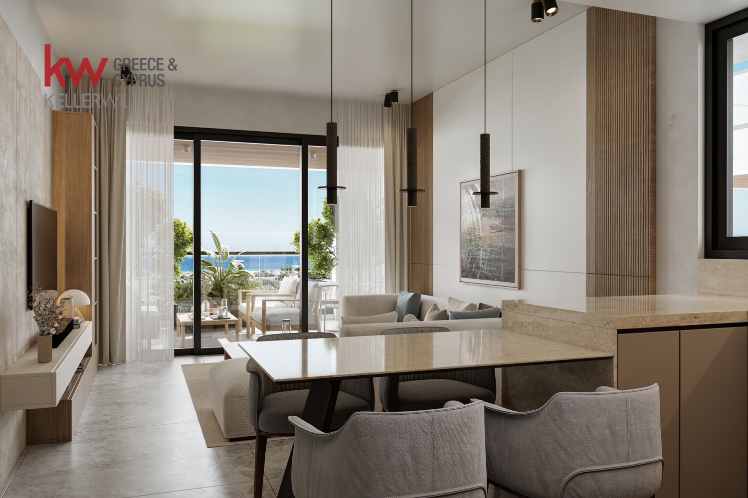 2 chambres Appartement à Livadia, Larnaka, Chypre No. 60165