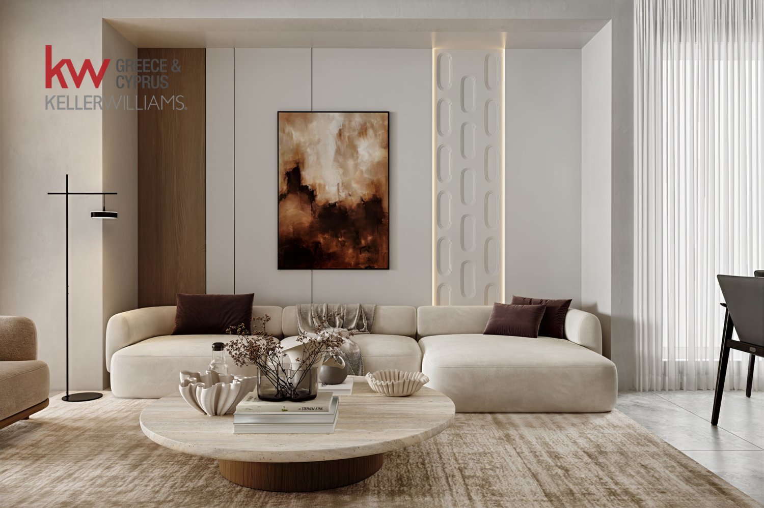 2 chambres Appartement à Livadia, Larnaka, Chypre No. 60165