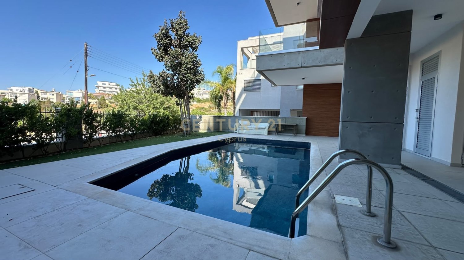 2 bedrooms Apartment in Agios Athanasios, Limassol, Cyprus No. 58895