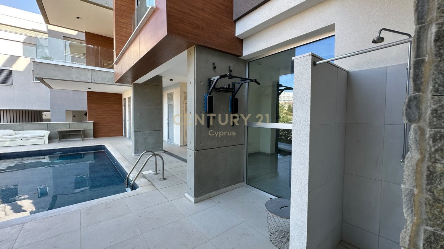 2 bedrooms Apartment in Agios Athanasios, Limassol, Cyprus No. 58895