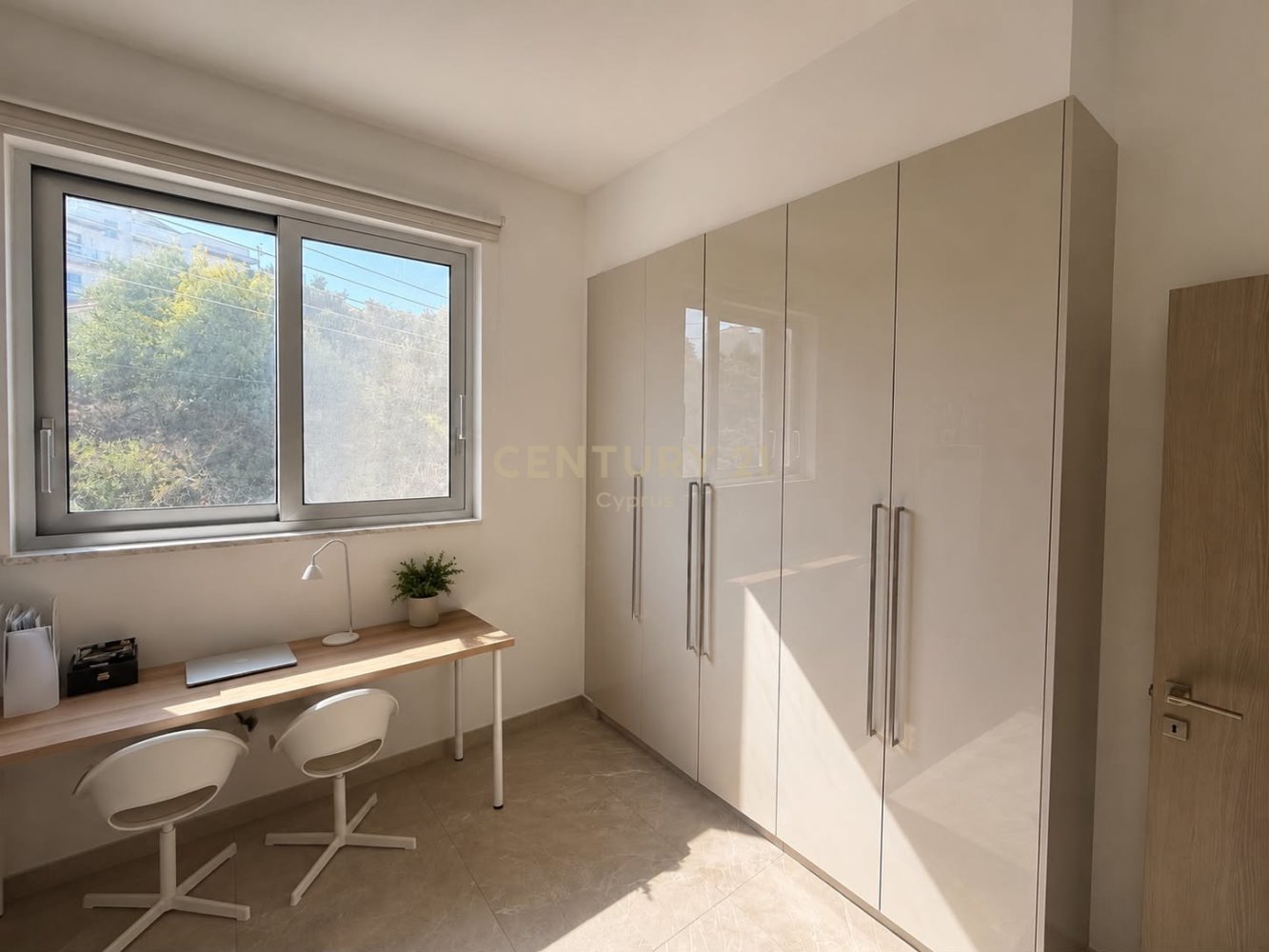 2 bedrooms Apartment in Agios Athanasios, Limassol, Cyprus No. 58895
