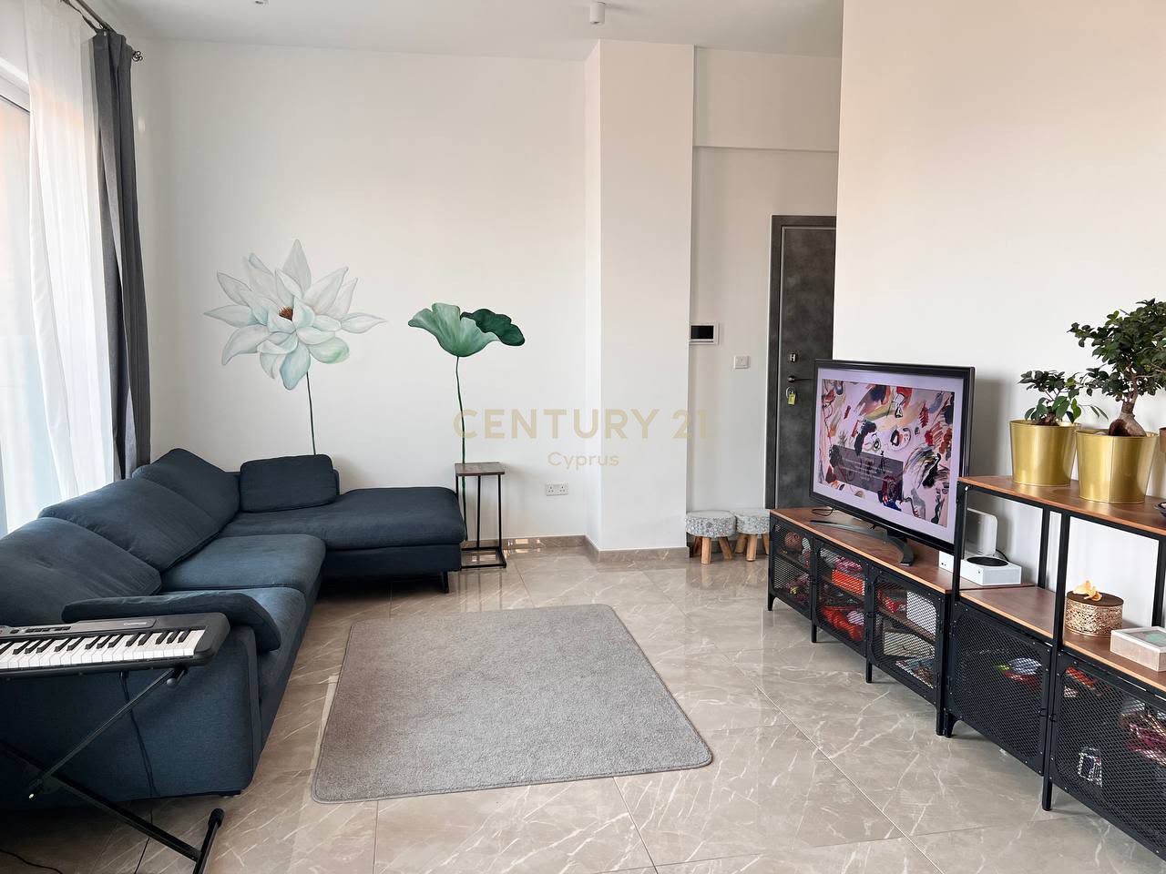 2 bedrooms Apartment in Agios Athanasios, Limassol, Cyprus No. 58895