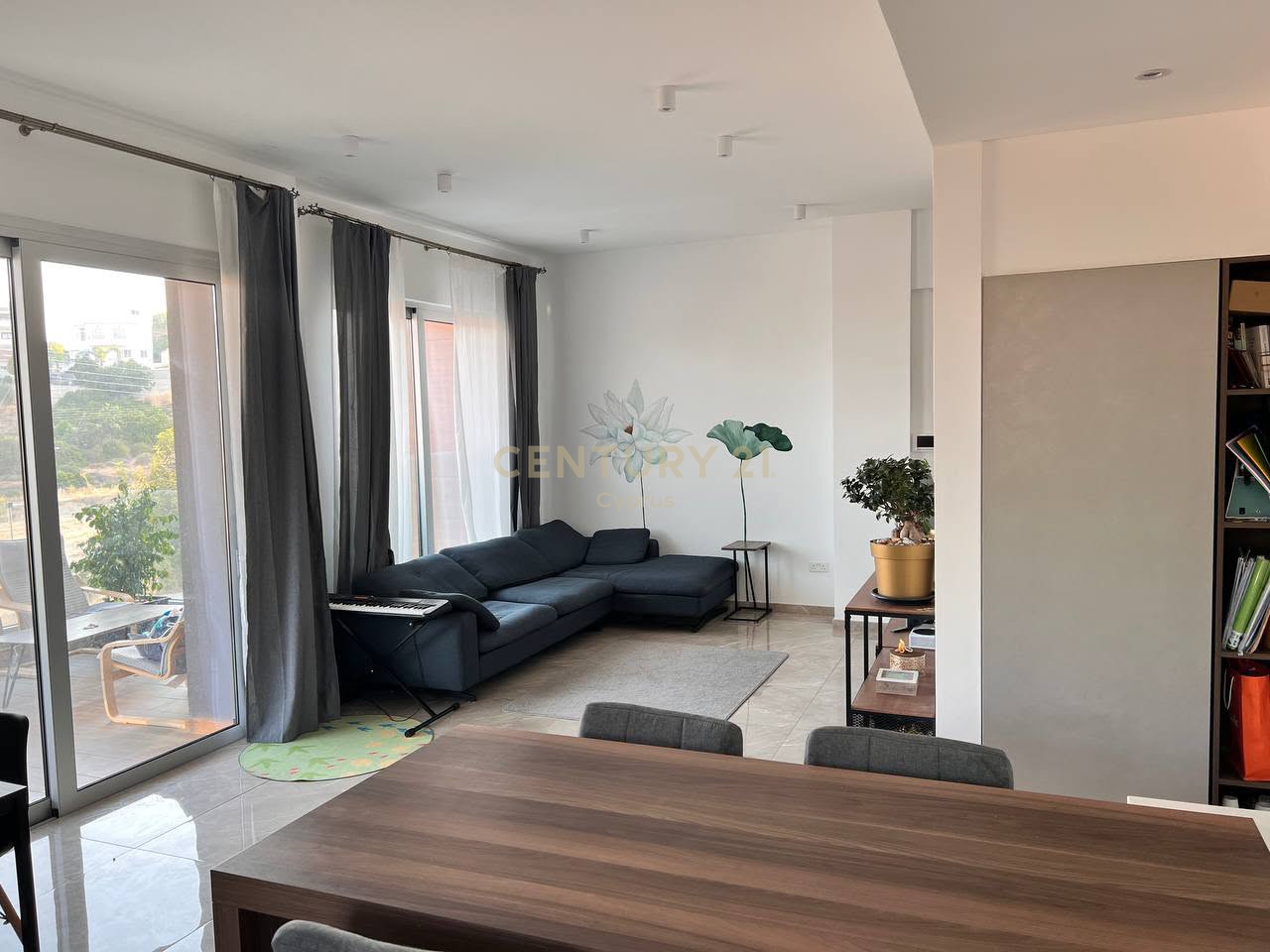 2 bedrooms Apartment in Agios Athanasios, Limassol, Cyprus No. 58895