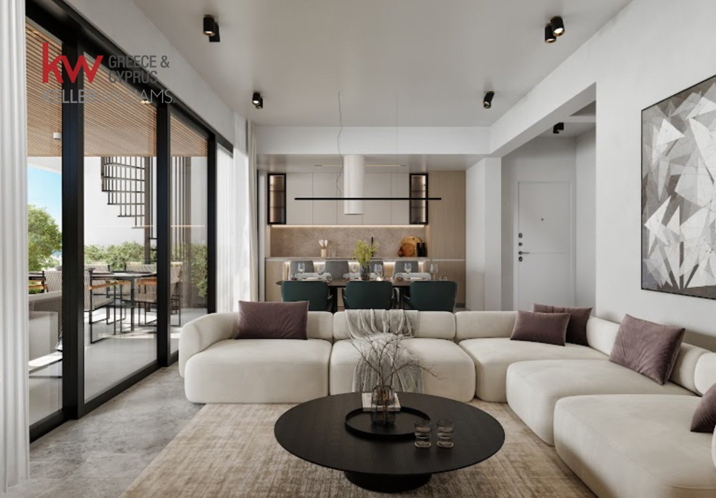 2 dormitorios Apartamento en Livadia, Larnaka, Chipre No. 60158