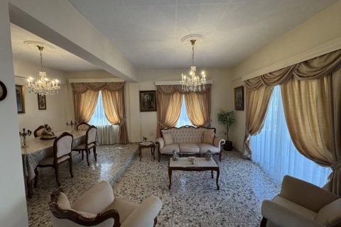 Вилла с 3 спальнями в Ларнака, Кипр № 62678