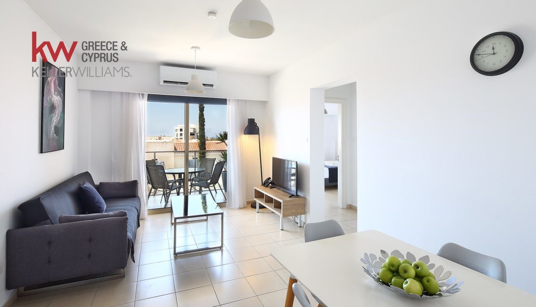 2 bedrooms Apartment in Paphos, Cyprus No. 60712