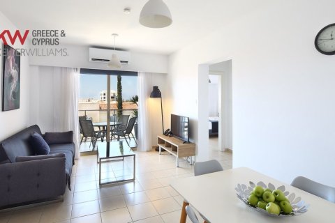 2 bedrooms Apartment in Paphos, Cyprus No. 60712