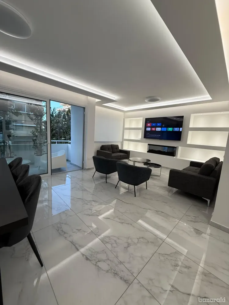 3 dormitorios Apartamento en Nicosia, Chipre No. 62474