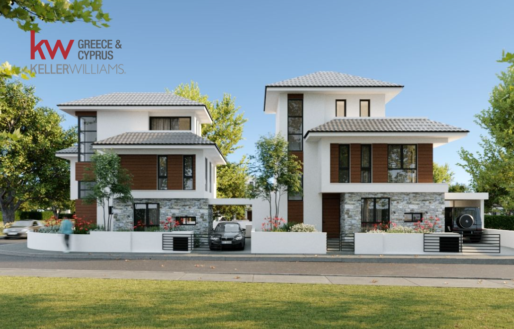 5 chambres Villa à Pyla, Larnaka, Chypre No. 40403