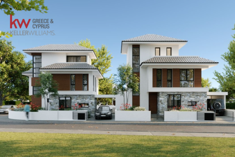 5 bedrooms Villa in Pyla, Larnaka, Cyprus No. 40403