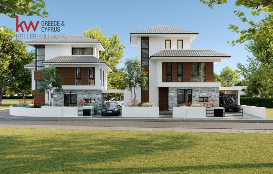 5 chambres Villa à Pyla, Larnaka, Chypre No. 40403