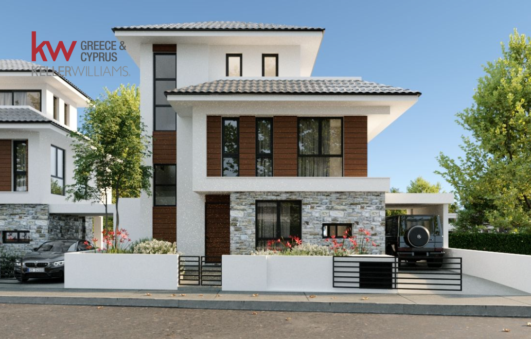 5 chambres Villa à Pyla, Larnaka, Chypre No. 40403