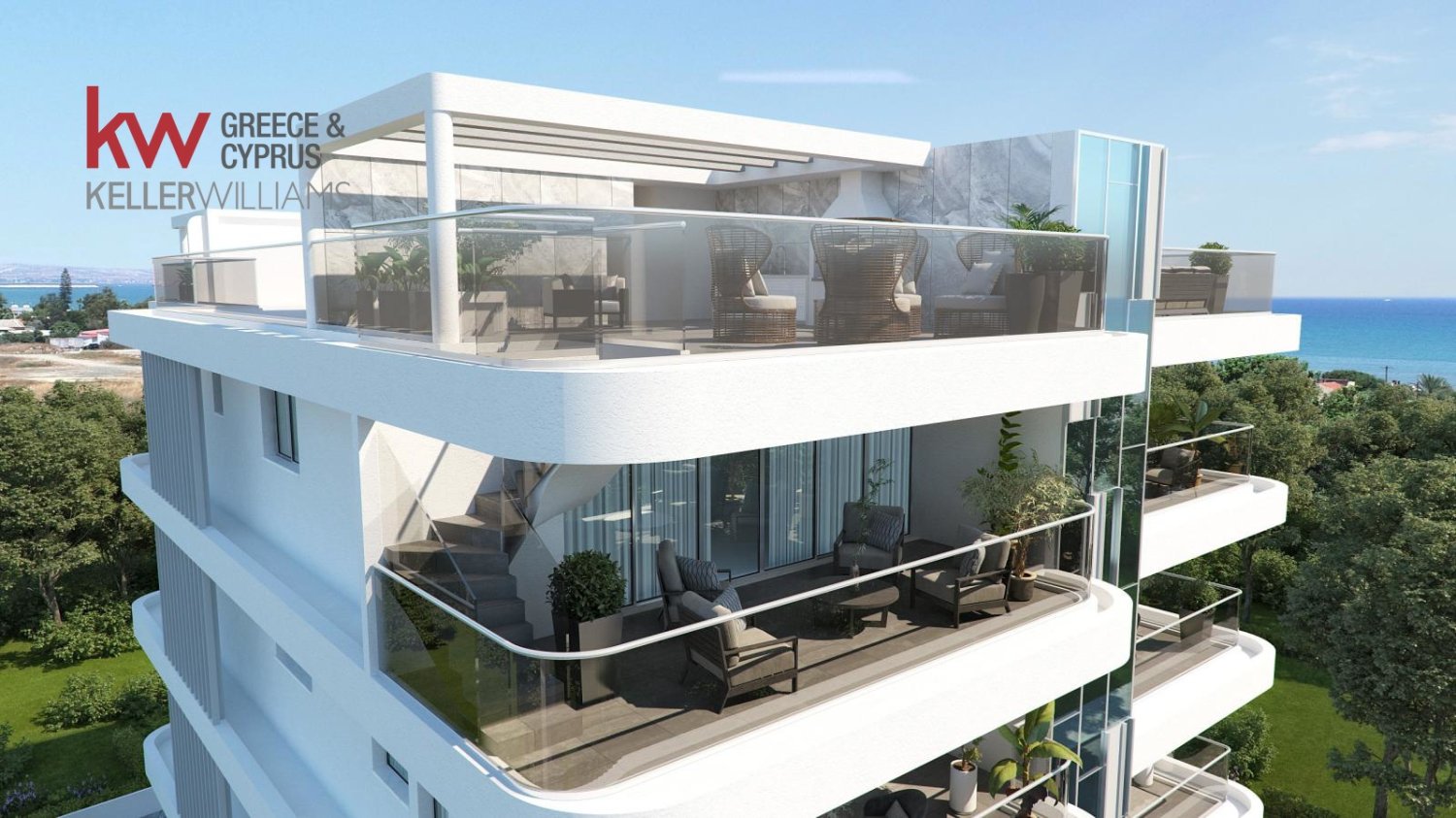 3 bedrooms Apartment in Larnaca, Larnaka, Cyprus No. 63304
