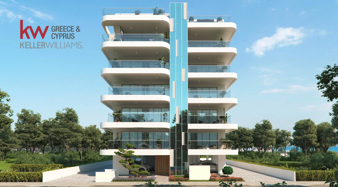 3 bedrooms Apartment in Larnaca, Larnaka, Cyprus No. 63304