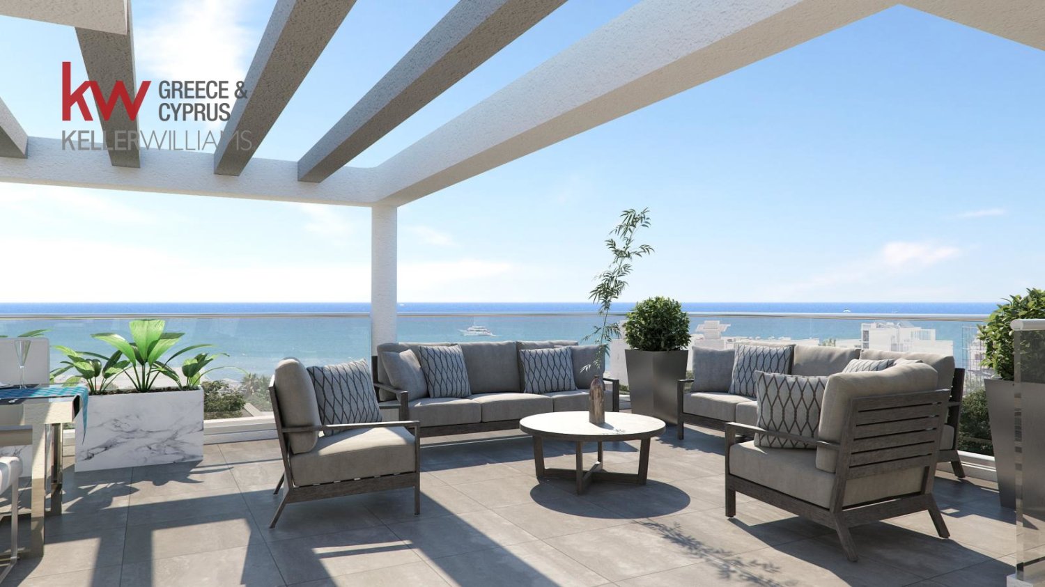 3 bedrooms Apartment in Larnaca, Larnaka, Cyprus No. 63304