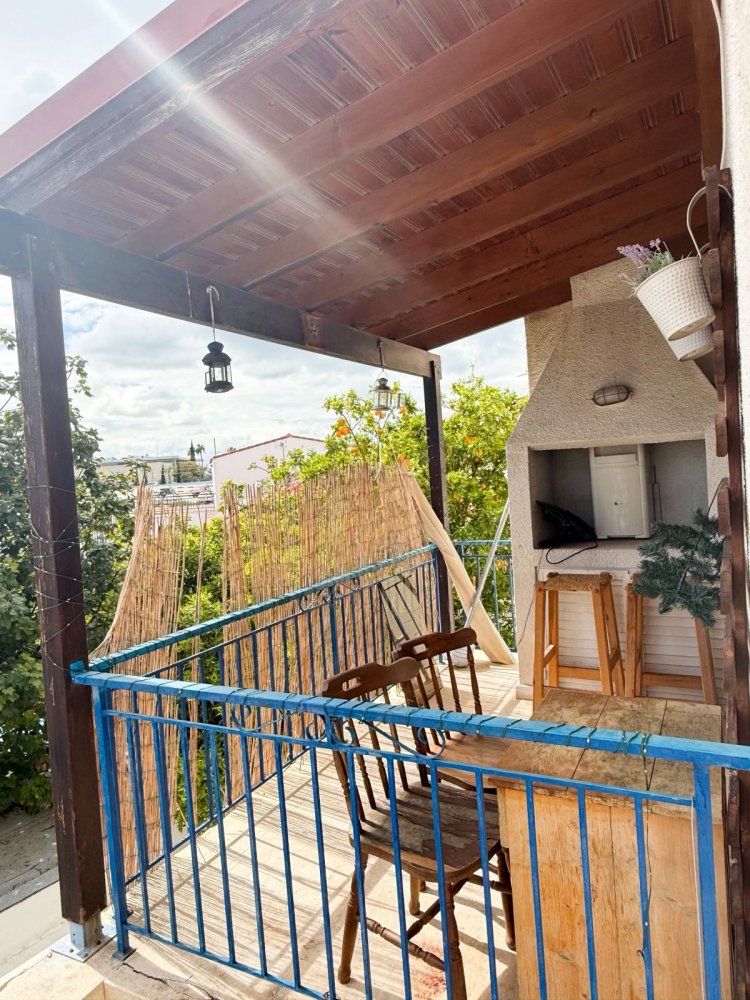 2 bedrooms Apartment in Oroklini, Larnaka, Cyprus No. 61873