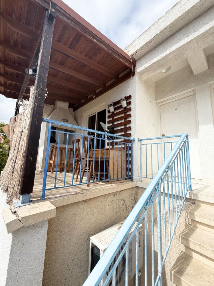 2 bedrooms Apartment in Oroklini, Larnaka, Cyprus No. 61873