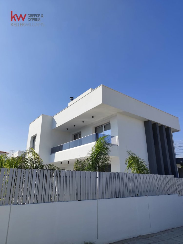 3 bedrooms Villa in Aradippou, Larnaka, Cyprus No. 40640
