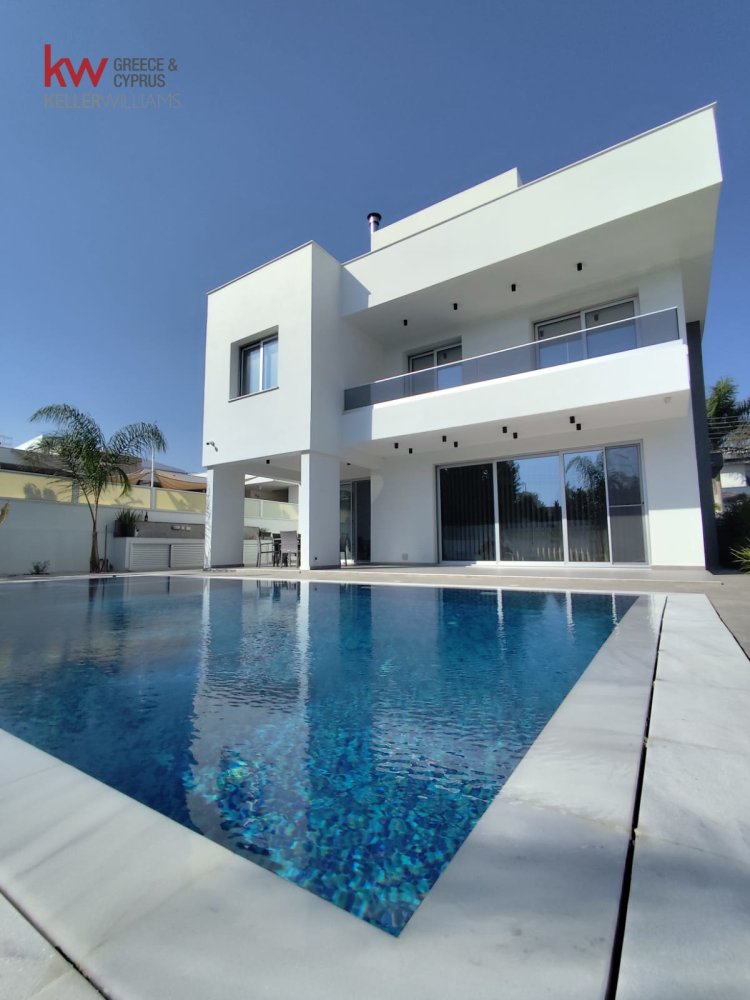 3 bedrooms Villa in Aradippou, Larnaka, Cyprus No. 40640