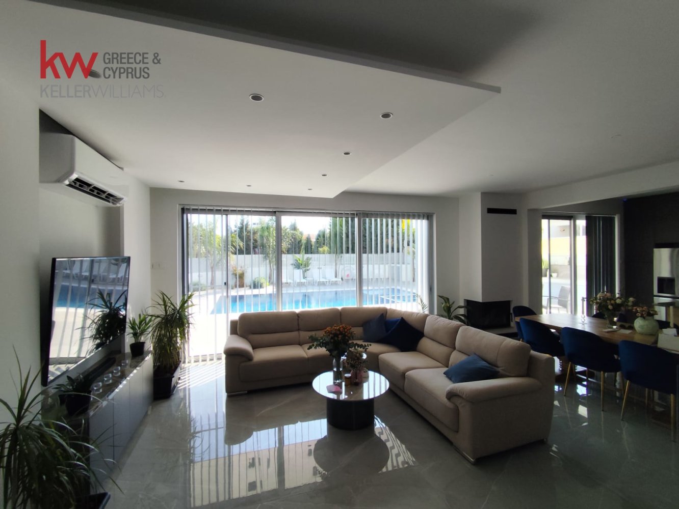 3 bedrooms Villa in Aradippou, Larnaka, Cyprus No. 40640