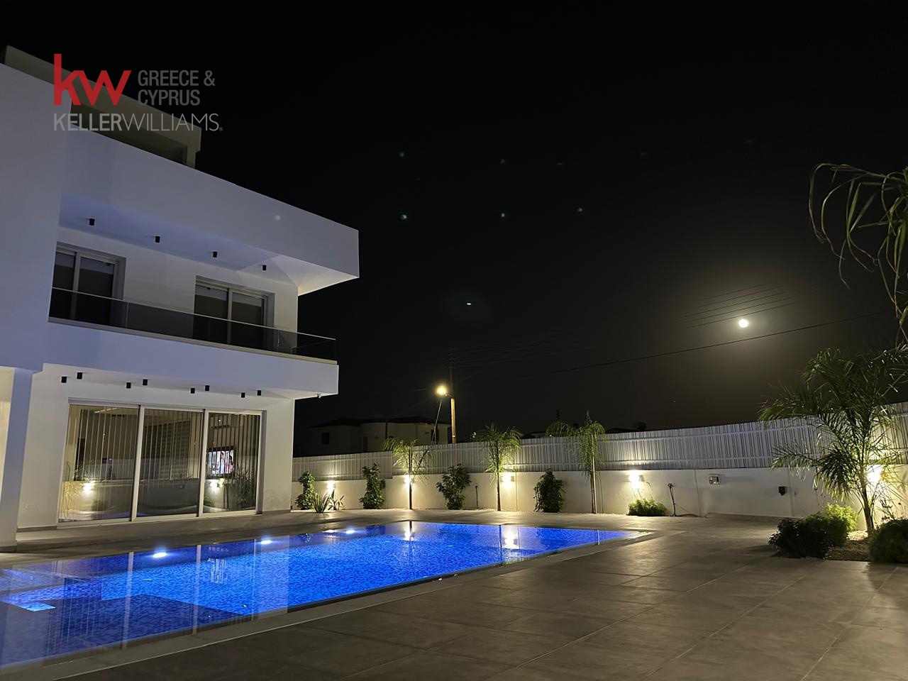 3 bedrooms Villa in Aradippou, Larnaka, Cyprus No. 40640