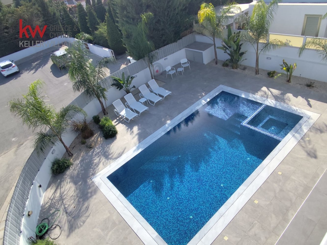 3 bedrooms Villa in Aradippou, Larnaka, Cyprus No. 40640