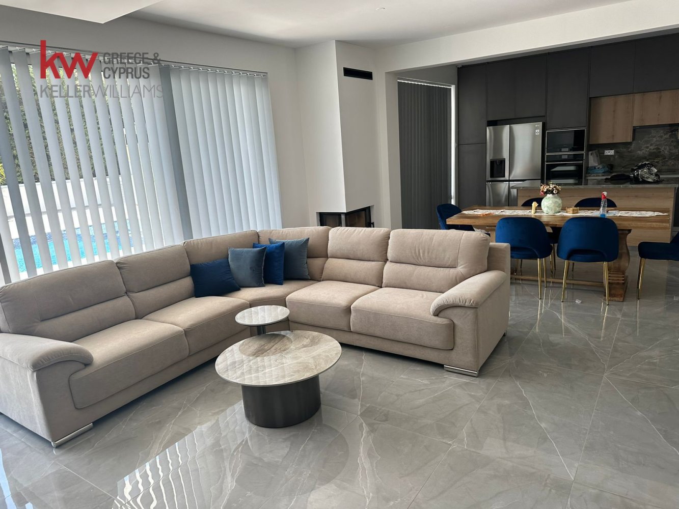 3 bedrooms Villa in Aradippou, Larnaka, Cyprus No. 40640