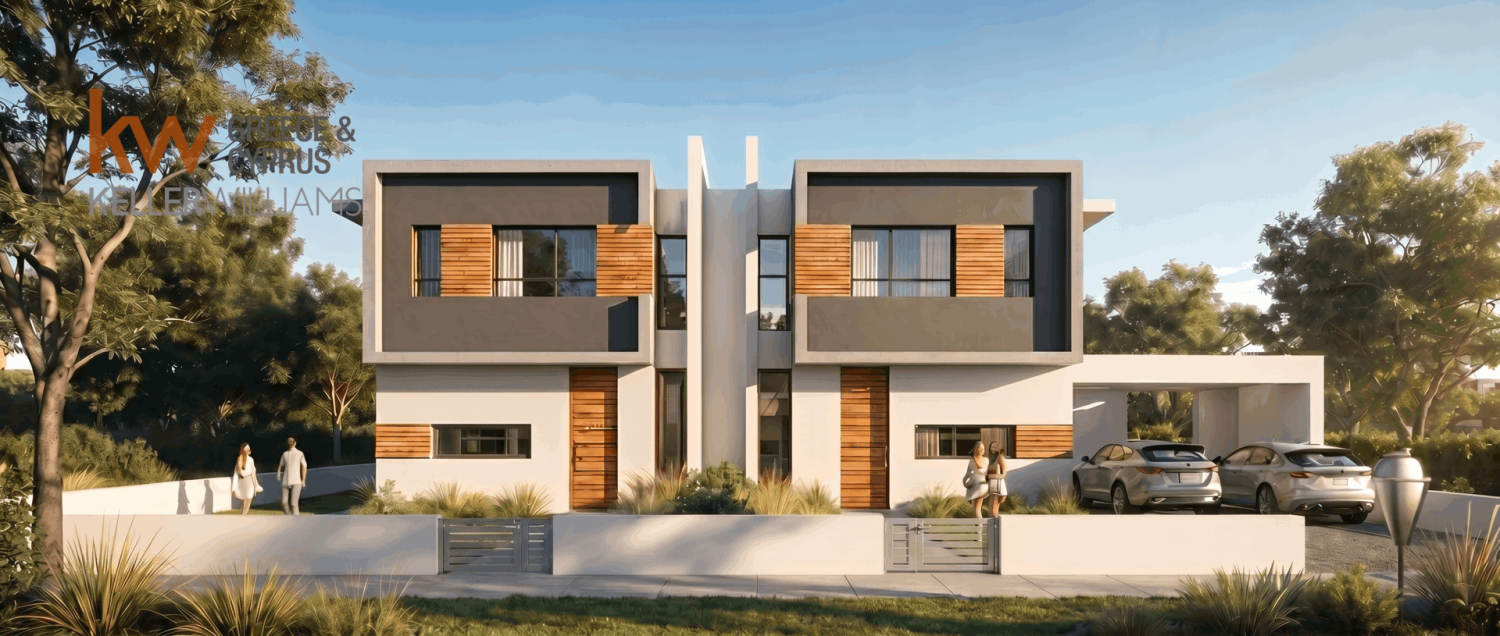 3 bedrooms Villa in Frenaros, Ammochostos, Cyprus No. 60920