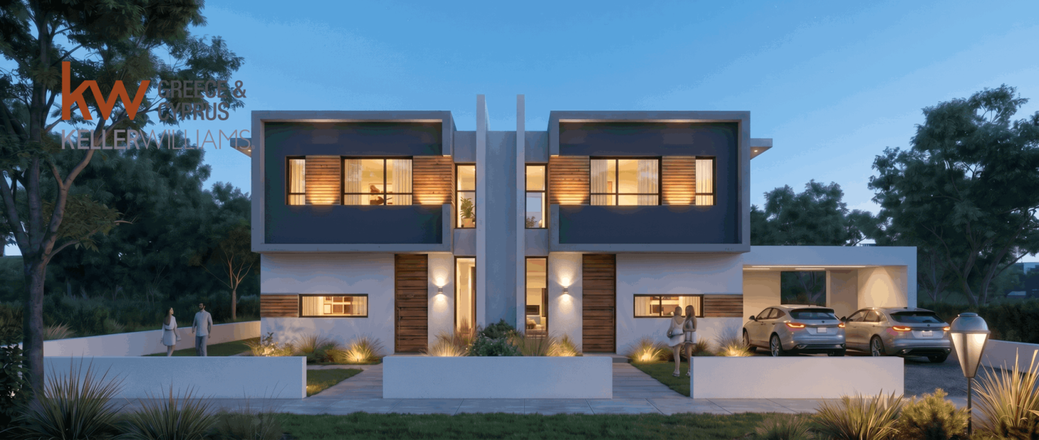 3 bedrooms Villa in Frenaros, Ammochostos, Cyprus No. 60920