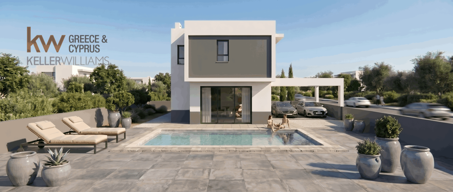 3 bedrooms Villa in Frenaros, Ammochostos, Cyprus No. 60920