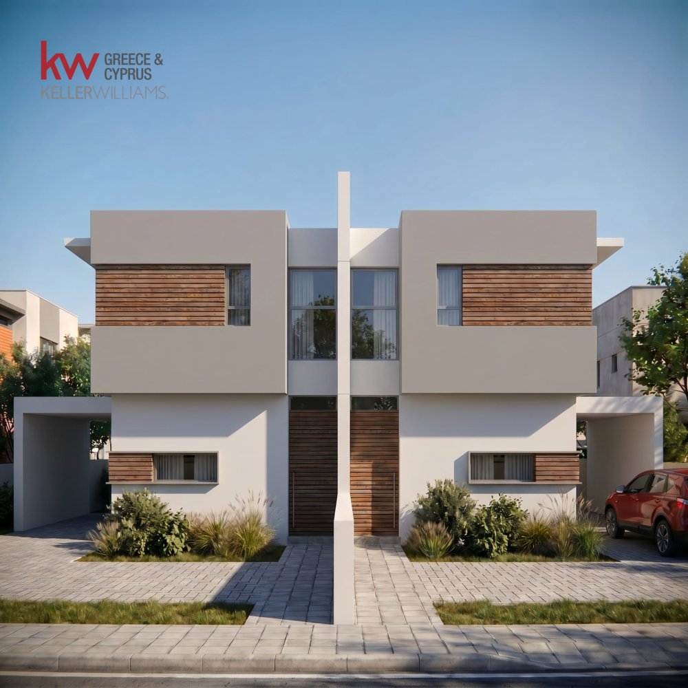3 bedrooms Villa in Frenaros, Ammochostos, Cyprus No. 60920