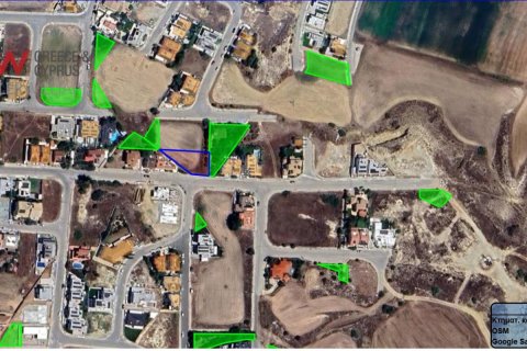 656m2 Land in Dali, Nicosia, Cyprus No. 40119
