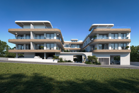 2 dormitorios Apartamento en Oroklini, Larnaka, Chipre No. 62892