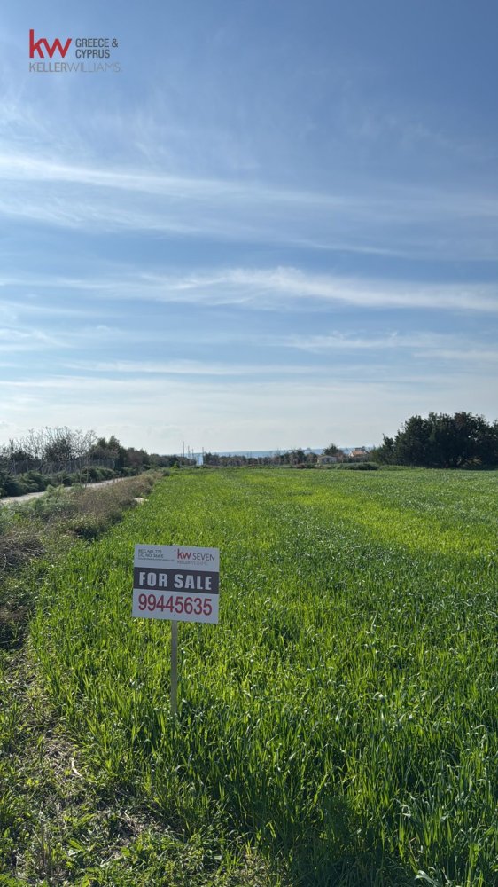 6395m2 Terreno en Psematismenos, Larnaka, Chipre No. 40173