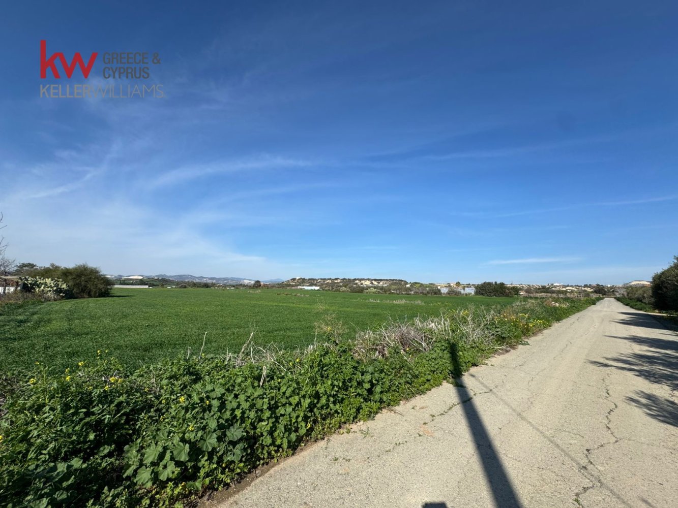 6395m2 Terreno en Psematismenos, Larnaka, Chipre No. 40173