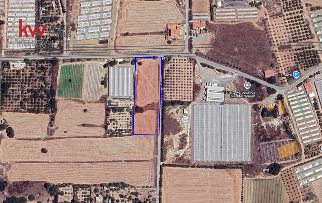 6395m2 Terreno en Psematismenos, Larnaka, Chipre No. 40173