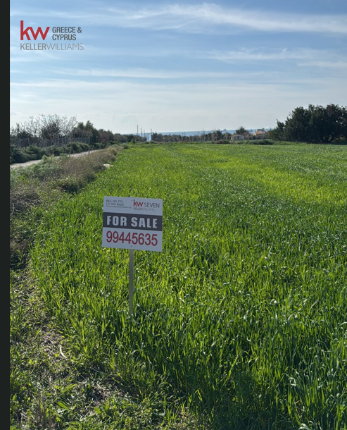 6395m2 Terreno en Psematismenos, Larnaka, Chipre No. 40173
