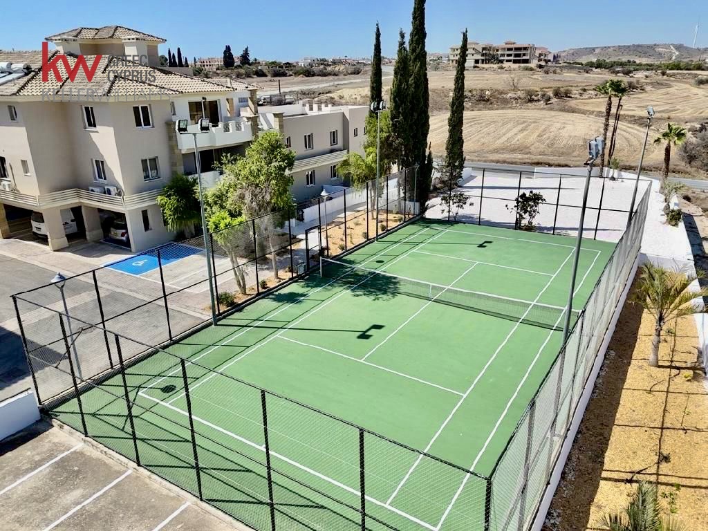 1 chambre Appartement à Tersefanou, Larnaka, Chypre No. 51276