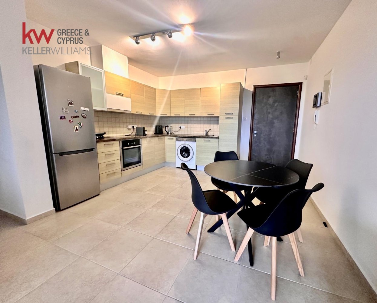 1 chambre Appartement à Tersefanou, Larnaka, Chypre No. 51276