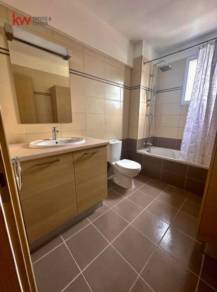 1 chambre Appartement à Tersefanou, Larnaka, Chypre No. 51276