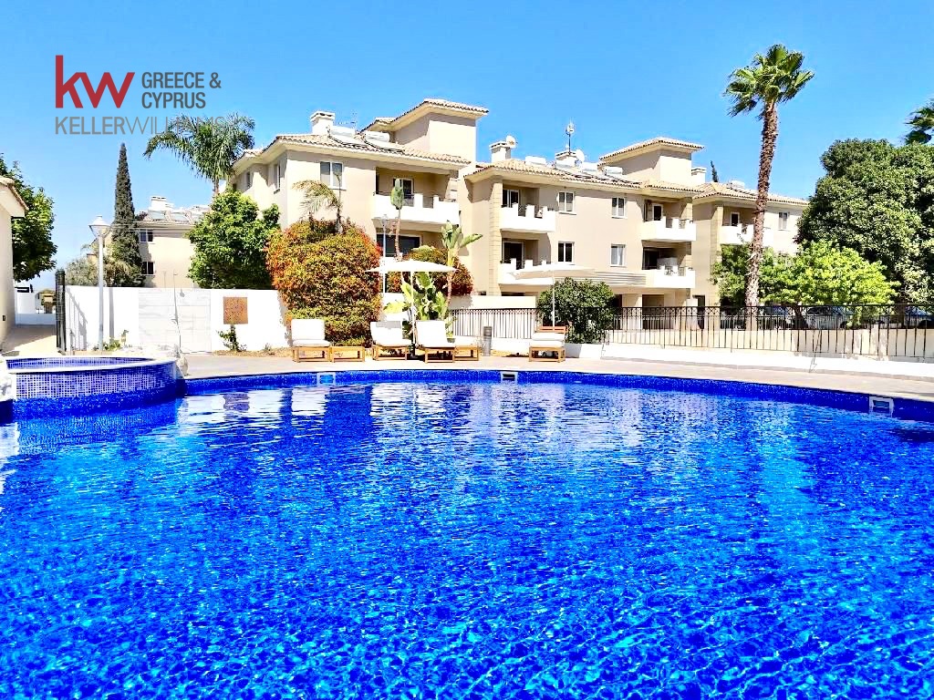1 chambre Appartement à Tersefanou, Larnaka, Chypre No. 51276