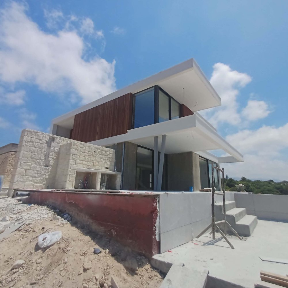 6 bedrooms Villa in Pegeia, Paphos, Cyprus No. 62579