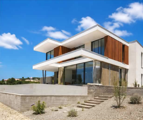 6 bedrooms Villa in Pegeia, Paphos, Cyprus No. 62579