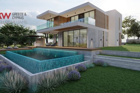6 bedrooms Villa in Pegeia, Paphos, Cyprus No. 62579