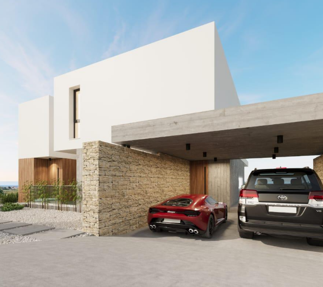 6 bedrooms Villa in Pegeia, Paphos, Cyprus No. 62579