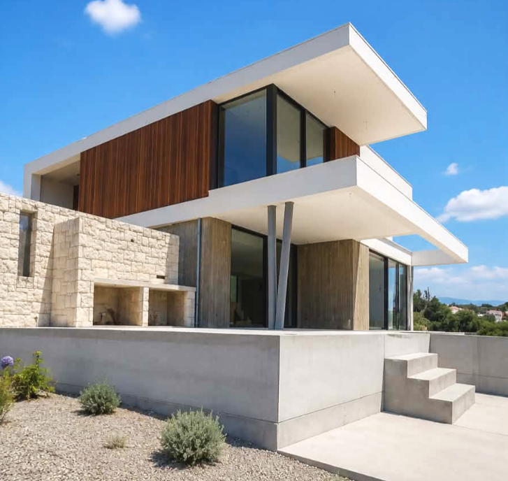 6 bedrooms Villa in Pegeia, Paphos, Cyprus No. 62579