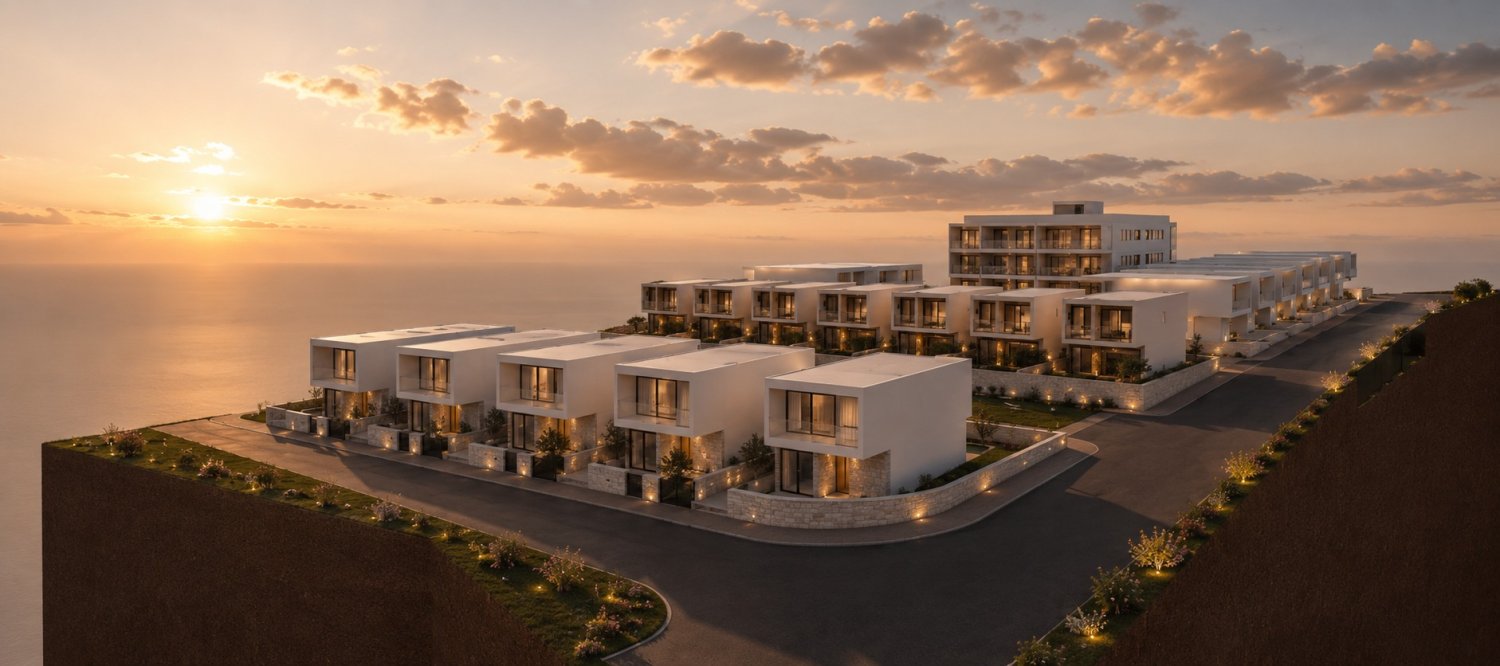 2 chambres Appartement à Paphos, Chypre No. 63448
