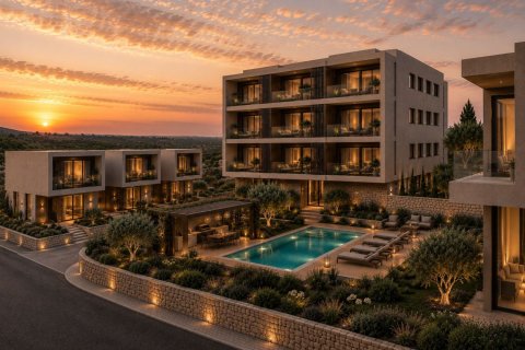 2 chambres Appartement à Paphos, Chypre No. 63448