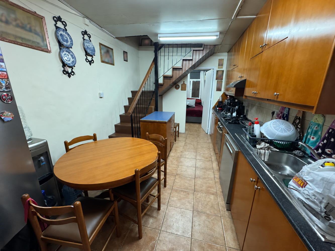 3 chambres Maison de Ville à Choirokoitia, Larnaka, Chypre No. 65488